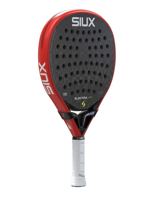 Siux Electra Pro 2026 Fire Red (Franco Stupaczuk)