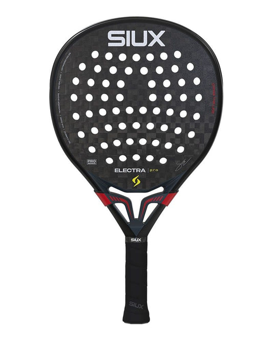 Siux Electra Pro Shadow Red 2026 (Franco Stupaczuk)