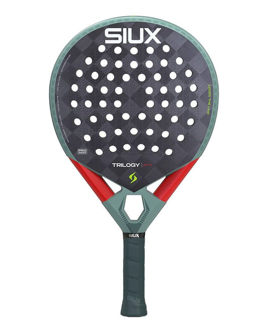 Siux Trilogy Pro 2026 Ash Green