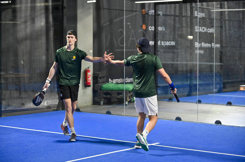 Padel Picks verhaal