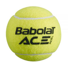 Doos met Babolat Ace Padel x3 ballen