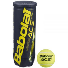 Doos met Babolat Ace Padel x3 ballen