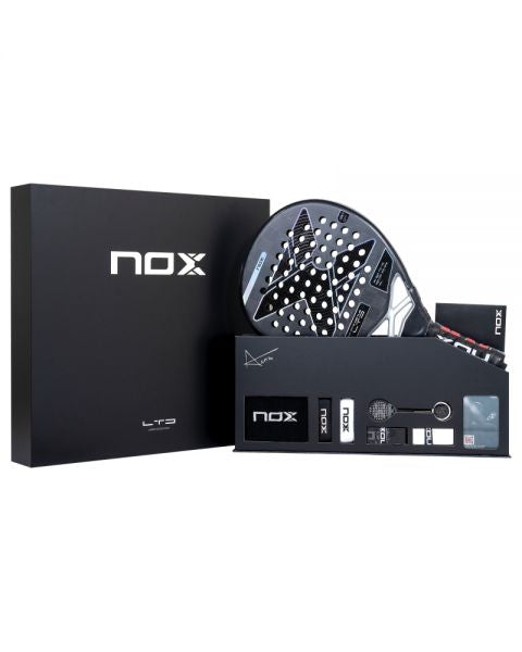 Nox Pack AT Genius Limited Edition 2024 (Agustín Tapia)