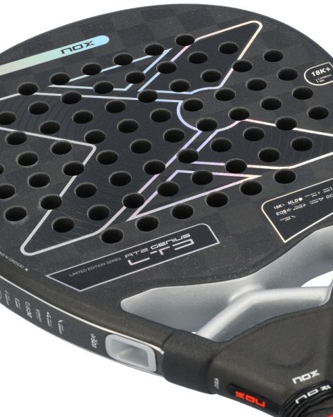 Nox Pack AT Genius Limited Edition 2024 (Agustín Tapia)