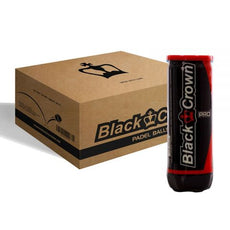 Doos met Black Crown Pro ballen