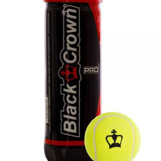 Doos met Black Crown Pro ballen