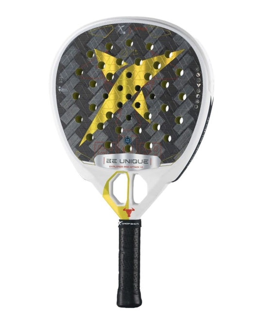 Drop Shot Explorer Pro Attack 1.0 2025
