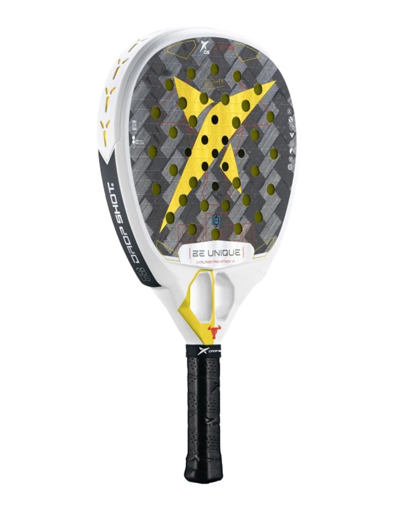 Drop Shot Explorer Pro Attack 1.0 2025