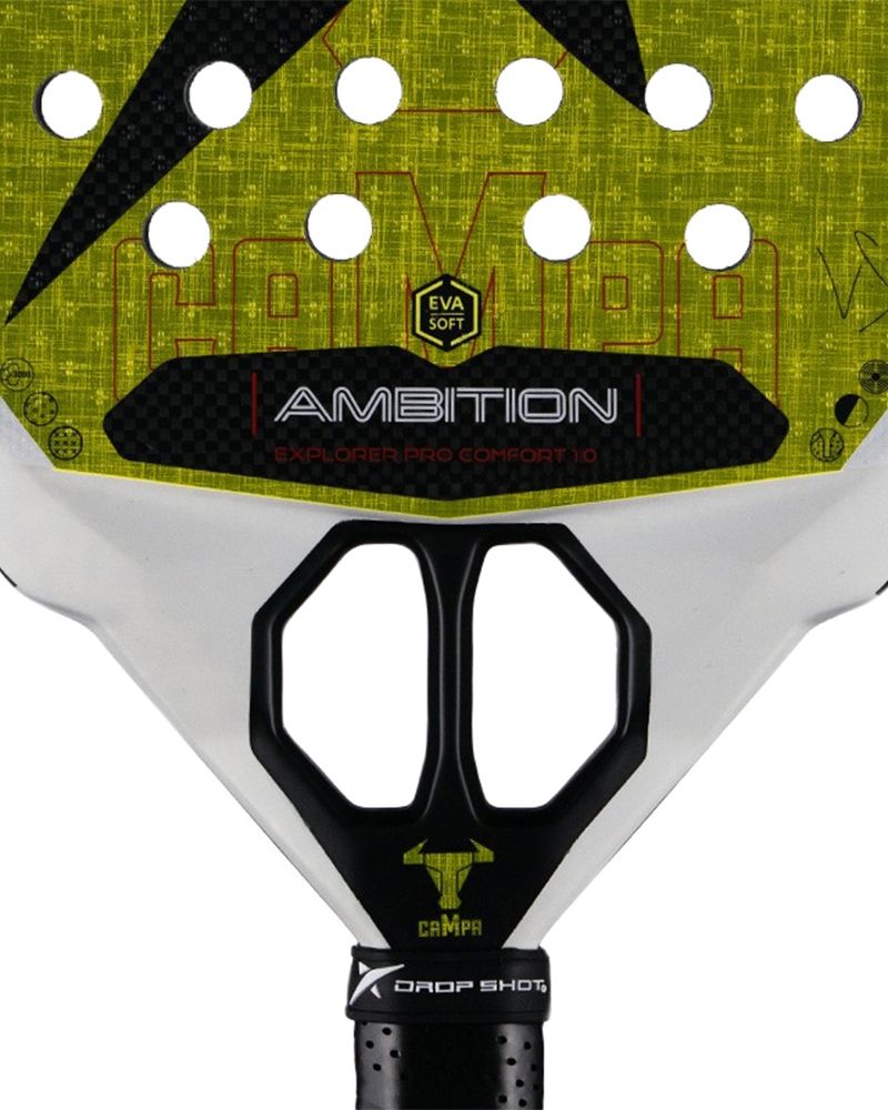 Drop Shot Explorer Pro Comfort 1.0 2025