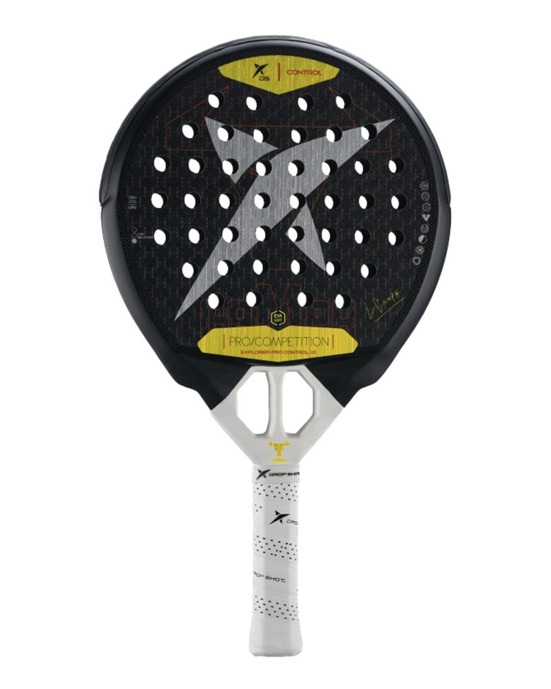 Drop Shot Explorer Pro Control 1.0 2025