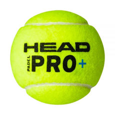 Doos van 24 kokers met 3 ballen Head Padel Pro
