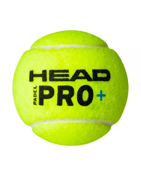 Doos van 24 kokers met 3 ballen Head Padel Pro