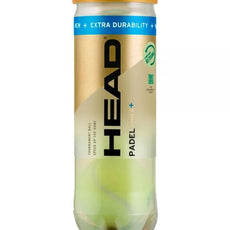 Doos van 24 kokers met 3 ballen Head Padel Pro S +