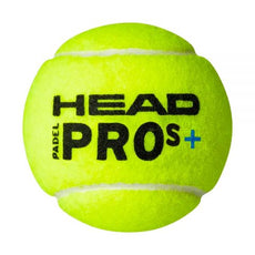 Doos van 24 kokers met 3 ballen Head Padel Pro S +
