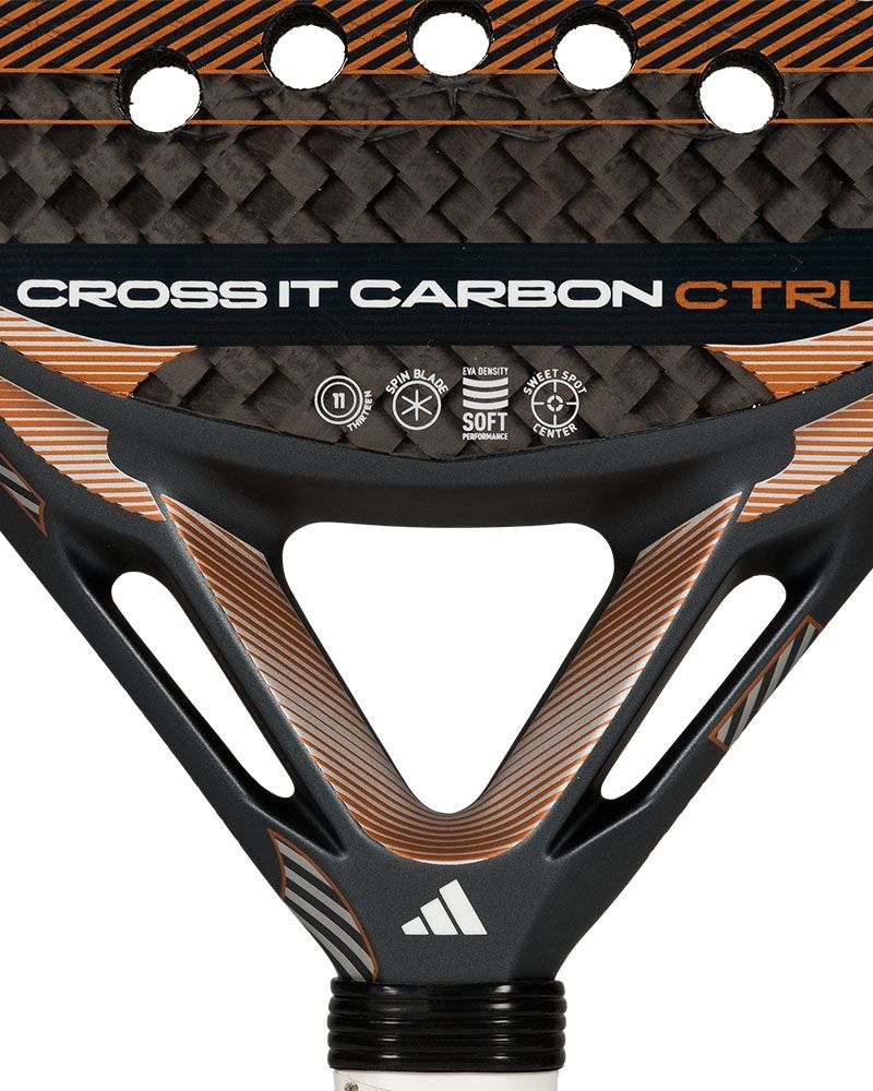 Adidas Cross It Carbon CTRL 2026