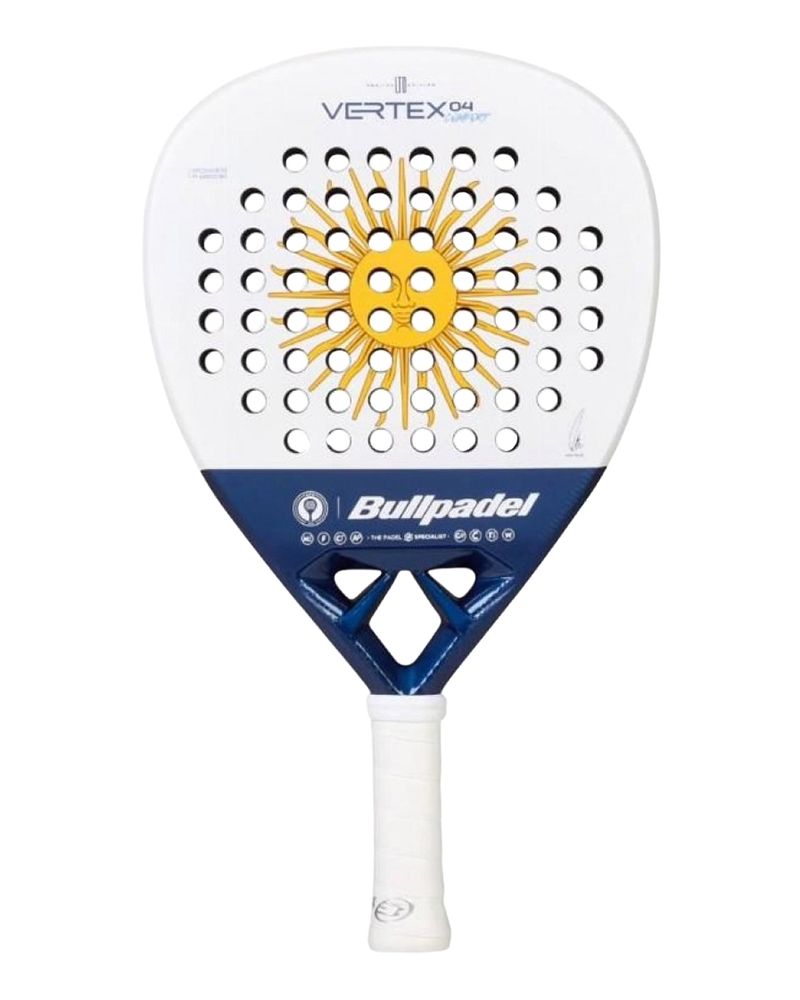Bullpadel Vertex 04 LTD ED. Juan Tello Argentina