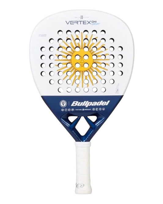 Bullpadel Vertex 04 LTD ED. Juan Tello Argentina