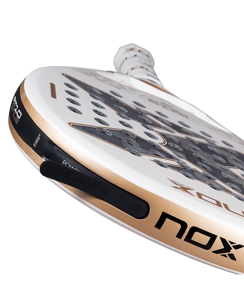 Nox AT10 Genius 12K Alum Xtrem 2026 (Agustín Tapia)