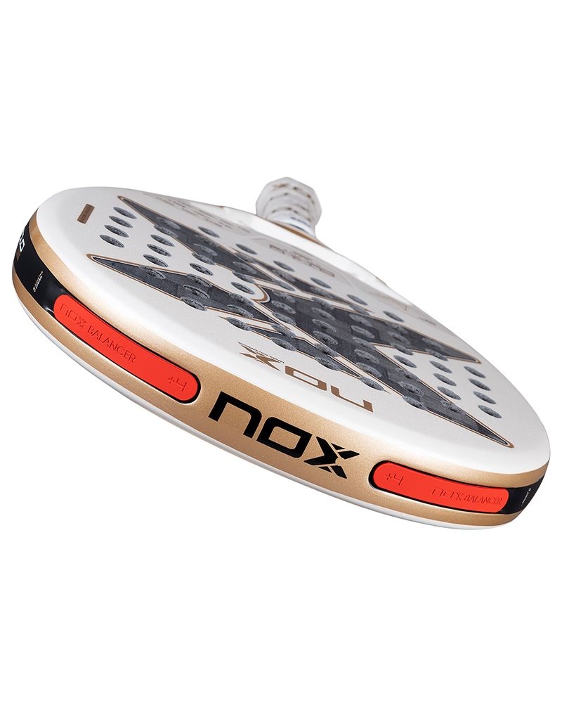 Nox AT10 Genius 12K Alum Xtrem 2026 (Agustín Tapia)