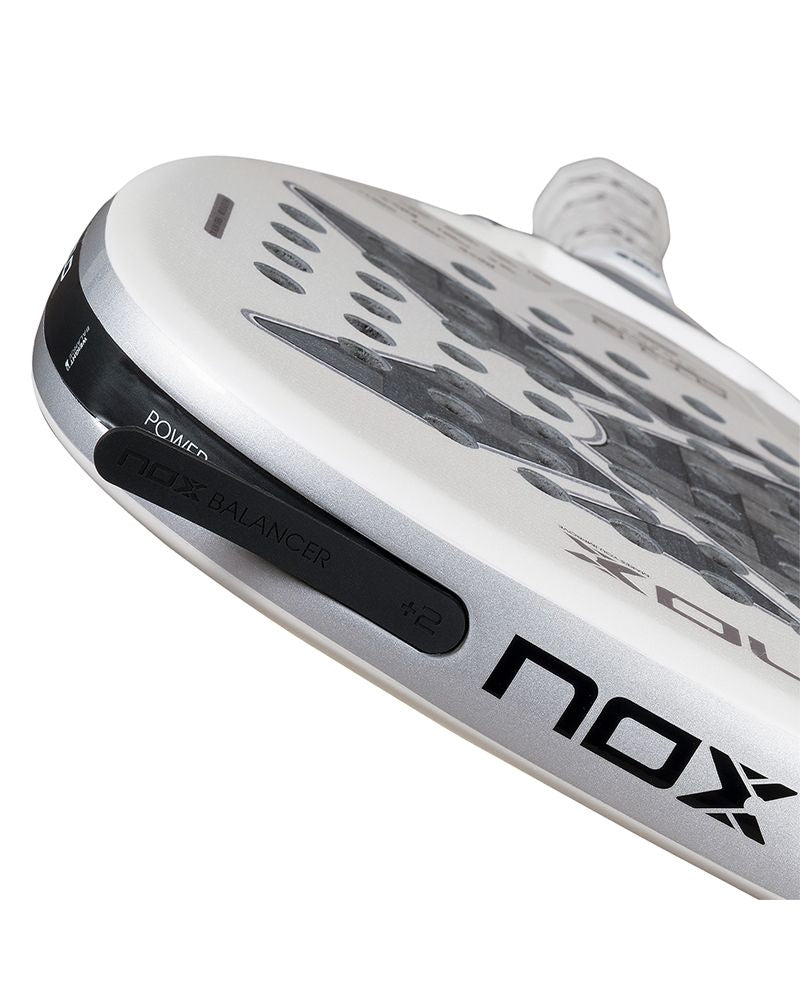 Nox AT10 Genius Attack 12K Alum Xtrem 2026 (Agustín Tapia)