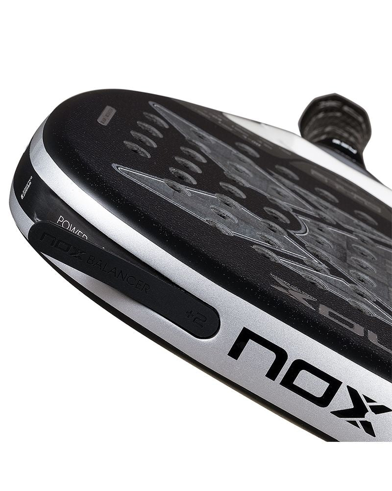 Nox AT10 Genius Attack 18K Alum 2026 (Agustín Tapia)