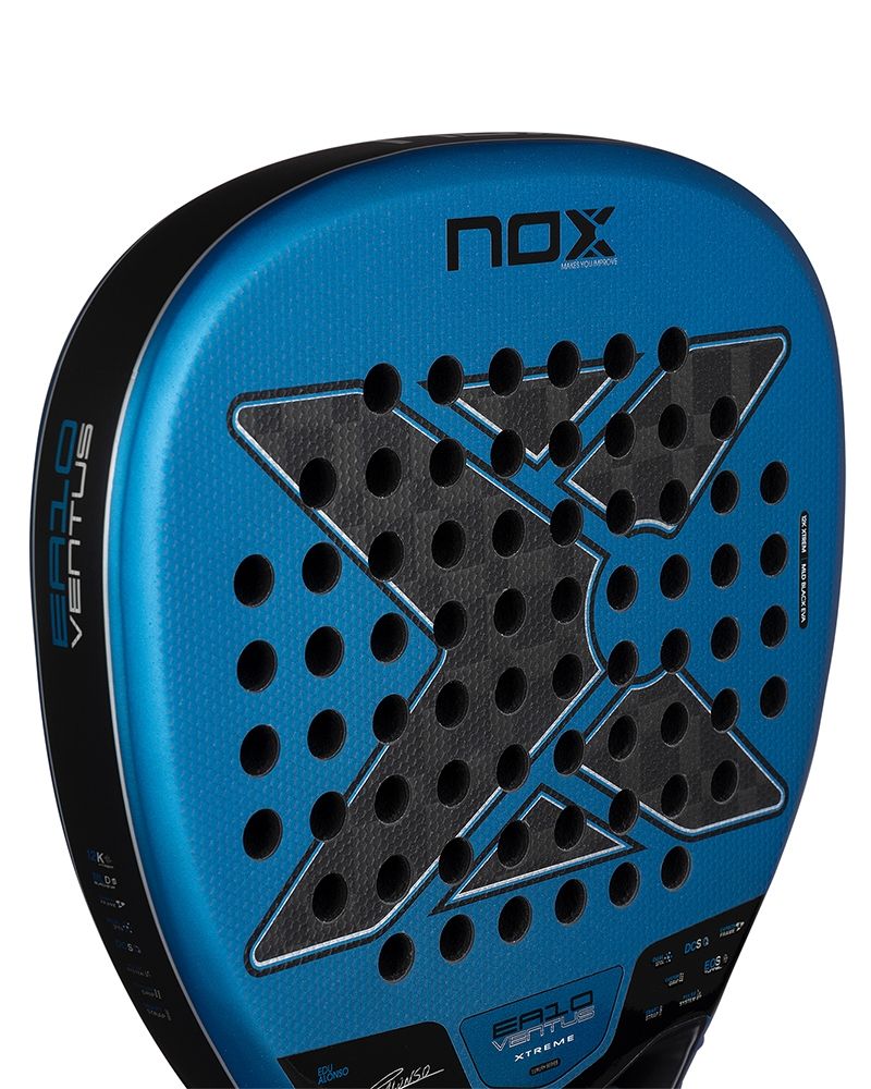 Nox EA10 Ventus Attack 12k Xtrem (Edu Alonso)