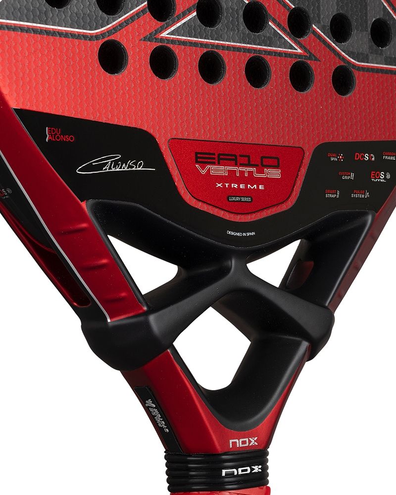 Nox EA10 Ventus Hybrid 12k Xtrem (Edu Alonso)