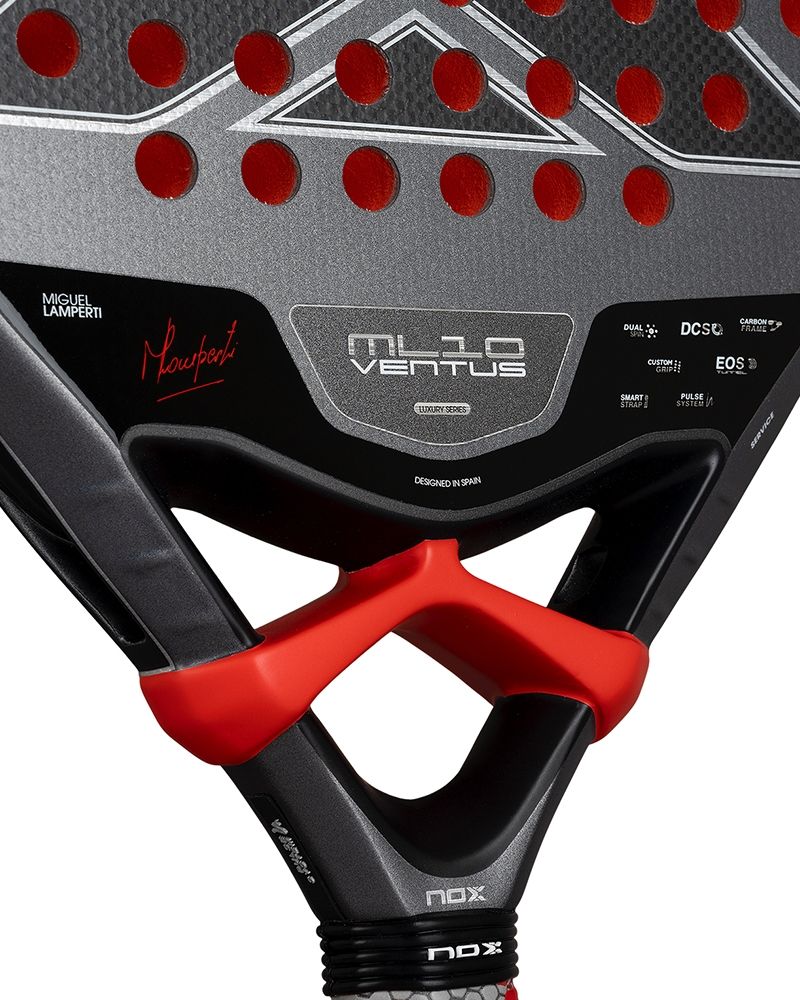 Nox ML10 Ventus Control 3K (Miguel Lamperti)