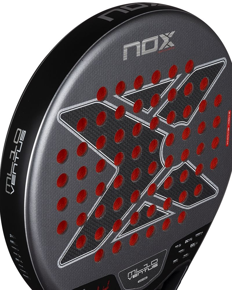 Nox ML10 Ventus Control 3K (Miguel Lamperti)