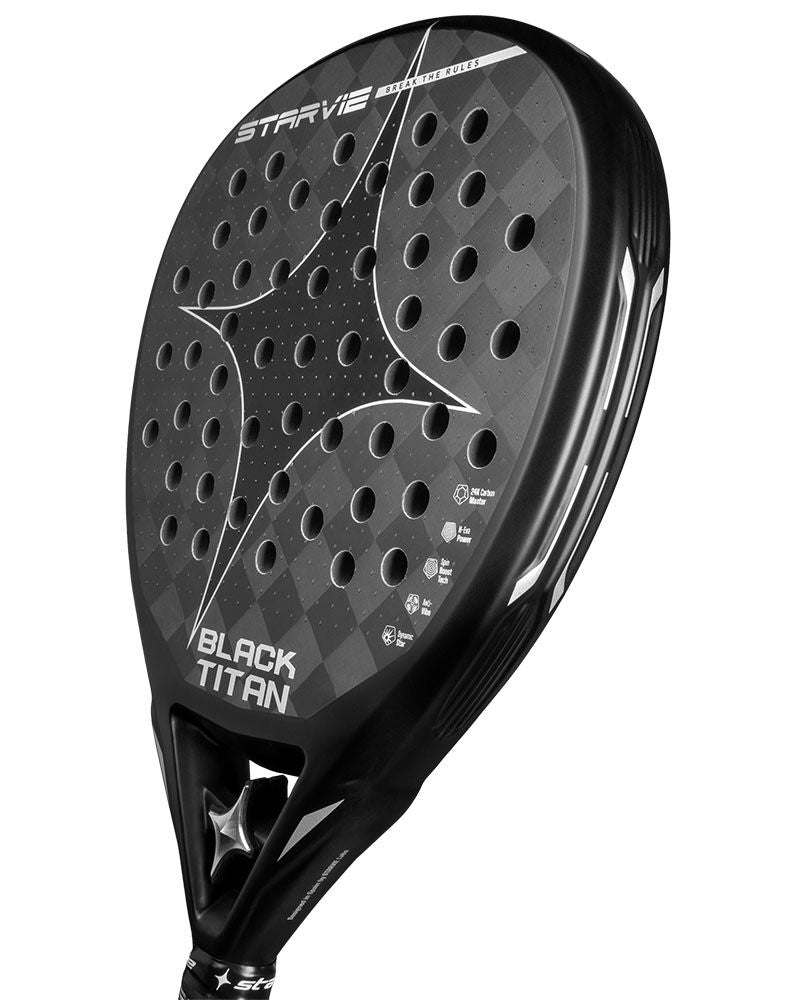StarVie Black Titan 2026