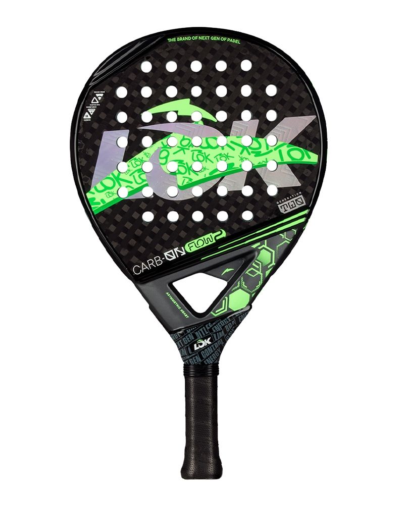 LOK Carbon Flow Gen 2