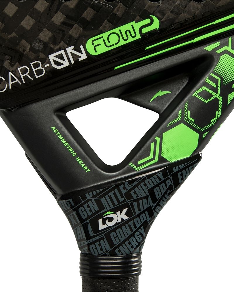 LOK Carbon Flow Gen 2