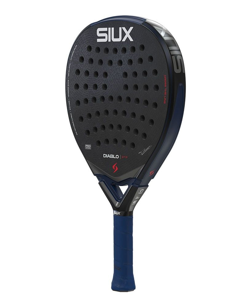 Siux Diablo Pro 2026 Night Blue (Tino Libaak)