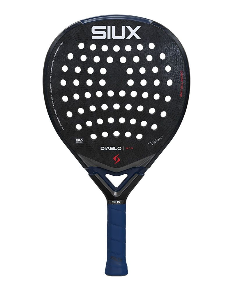 Siux Diablo Pro 2026 Night Blue (Tino Libaak)