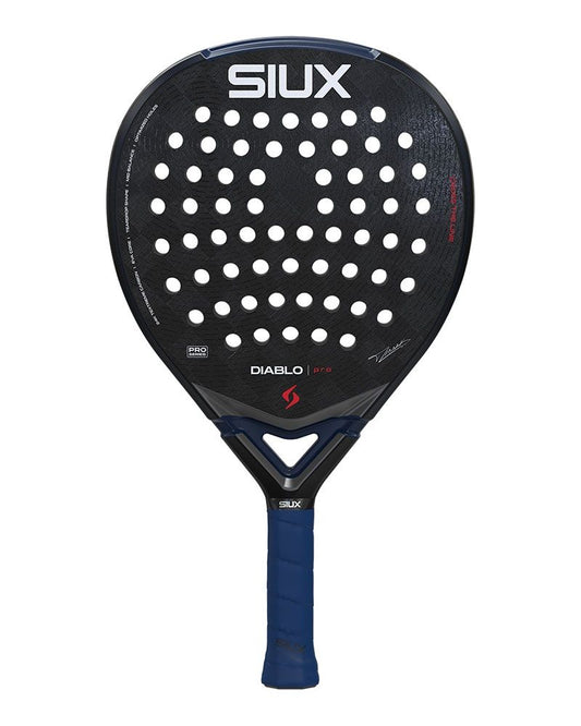 Siux Diablo Pro 2026 Night Blue (Tino Libaak)