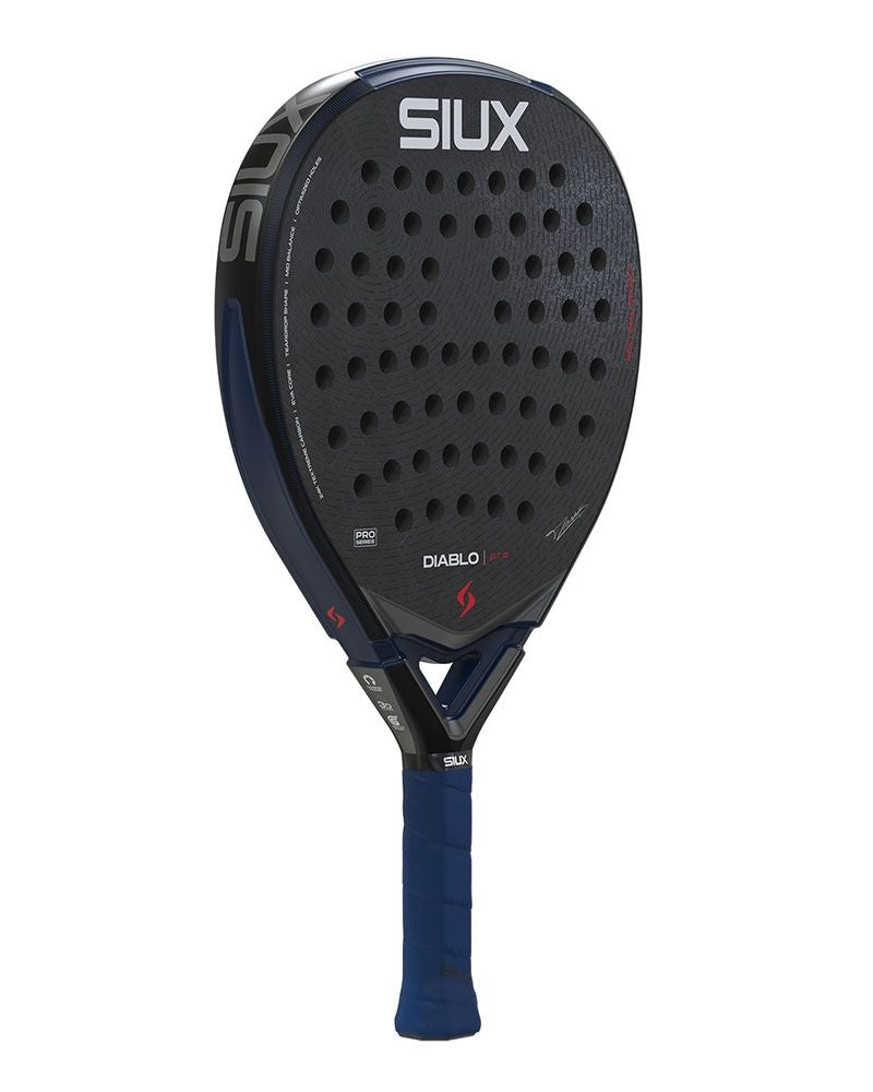 Siux Diablo Pro 2026 Night Blue (Tino Libaak)