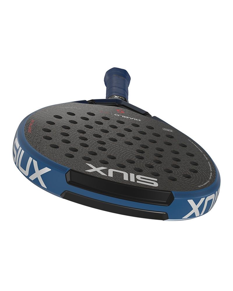 Siux Diablo Pro Royal Blue 2026 (Tino Libaak)