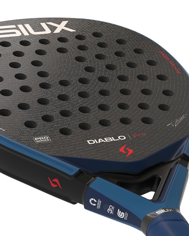 Siux Diablo Pro Royal Blue 2026 (Tino Libaak)