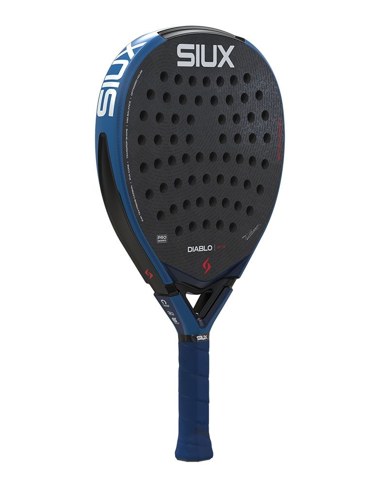 Siux Diablo Pro Royal Blue 2026 (Tino Libaak)