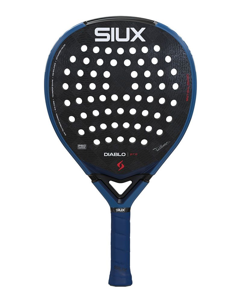 Siux Diablo Pro Royal Blue 2026 (Tino Libaak)