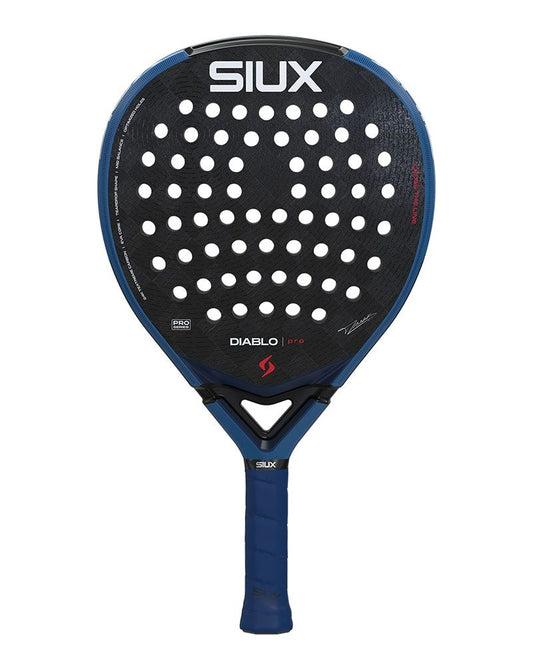 Siux Diablo Pro Royal Blue 2026 (Tino Libaak)