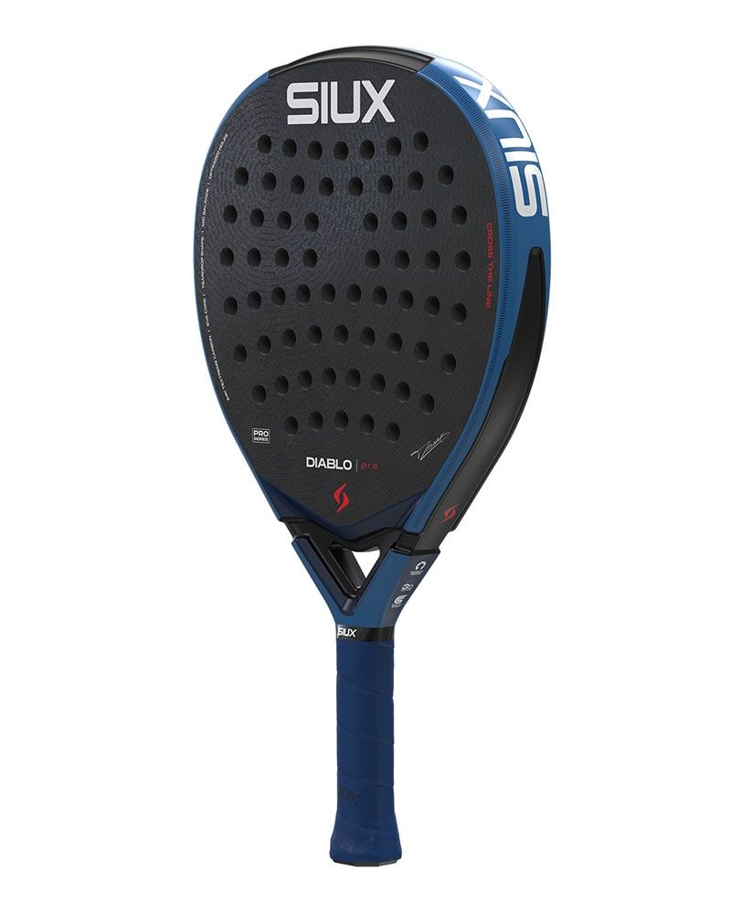 Siux Diablo Pro Royal Blue 2026 (Tino Libaak)