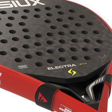 Siux Electra Pro 2026 Fire Red (Franco Stupaczuk)