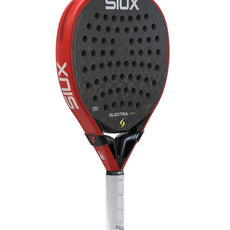 Siux Electra Pro 2026 Fire Red (Franco Stupaczuk)
