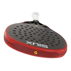 Siux Electra Pro 2026 Fire Red (Franco Stupaczuk)