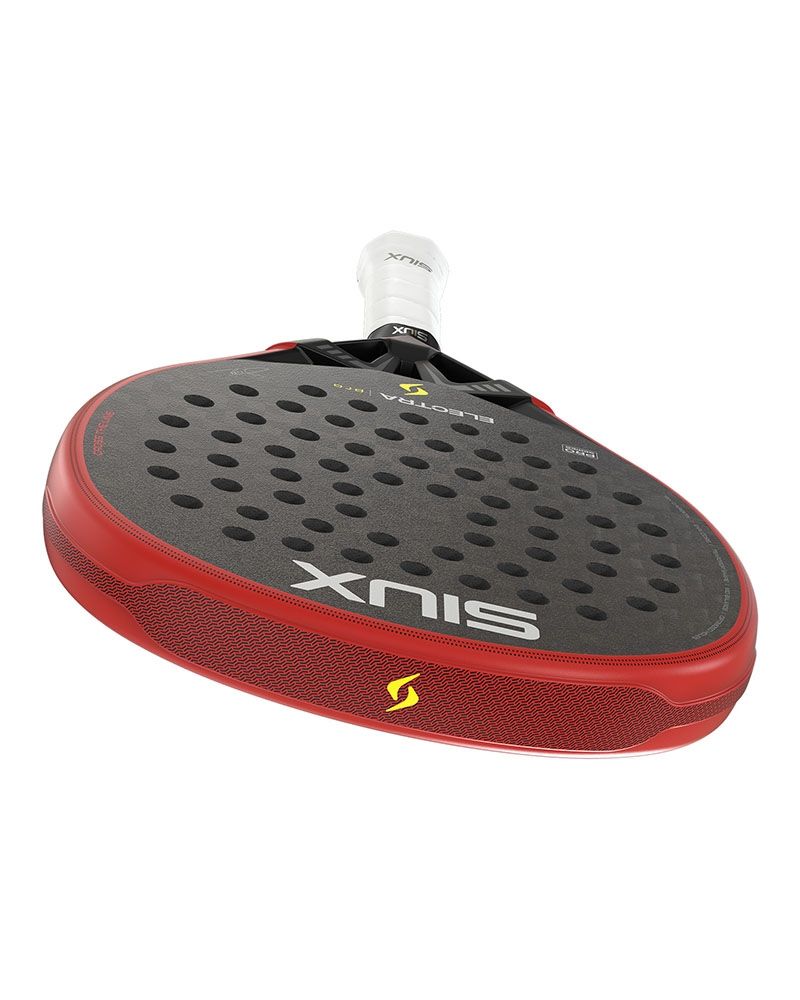 Siux Electra Pro 2026 Fire Red (Franco Stupaczuk)