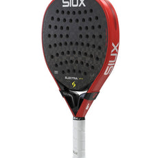 Siux Electra Pro 2026 Fire Red (Franco Stupaczuk)