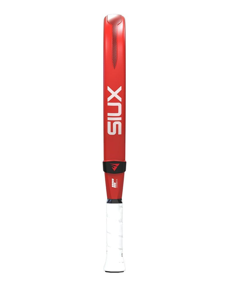 Siux Electra Pro 2026 Fire Red (Franco Stupaczuk)