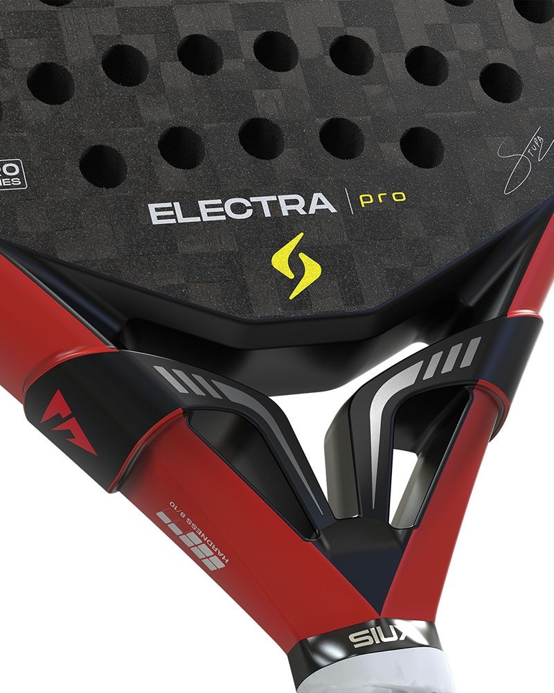 Siux Electra Pro 2026 Fire Red (Franco Stupaczuk)