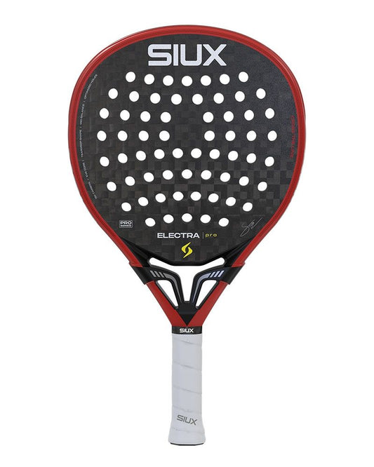 Siux Electra Pro 2026 Fire Red (Franco Stupaczuk)